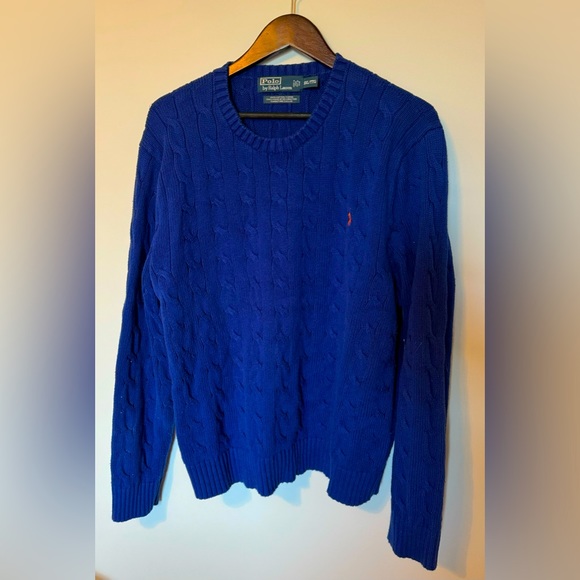 Mens Sweater - Polo by Ralph Lauren - XXL - Picture 1 of 4
